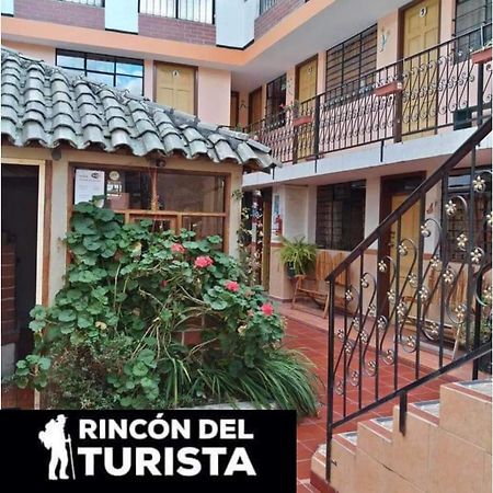 Hostal Rincon Del Turista 오타발로 외부 사진