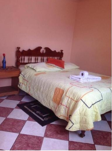 Hostal Rincon Del Turista 오타발로 외부 사진