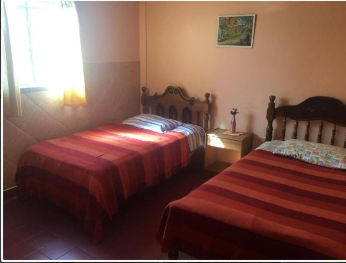 Hostal Rincon Del Turista 오타발로 외부 사진