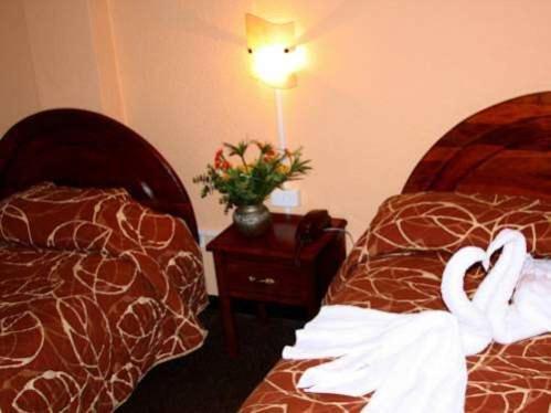 Hostal Rincon Del Turista 오타발로 외부 사진